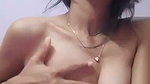 New update girl showing  enjoying
