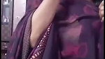 Sexy hot looking slim girl show her beauty