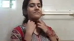 Shy Girl Remove Clothes Showing her sexy boob