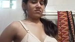 Shy Girl Remove Clothes Showing her sexy boob