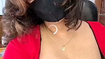 Bristy  nipple show