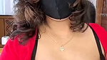 Bristy  nipple show