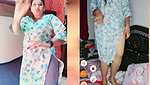Telugu Insta rowdy8222 baby official Anu tango