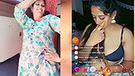 Telugu Insta rowdy8222 baby official Anu tango