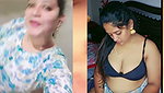 Telugu Insta rowdy8222 baby official Anu tango