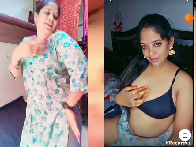Telugu Insta rowdy8222 baby official Anu tango