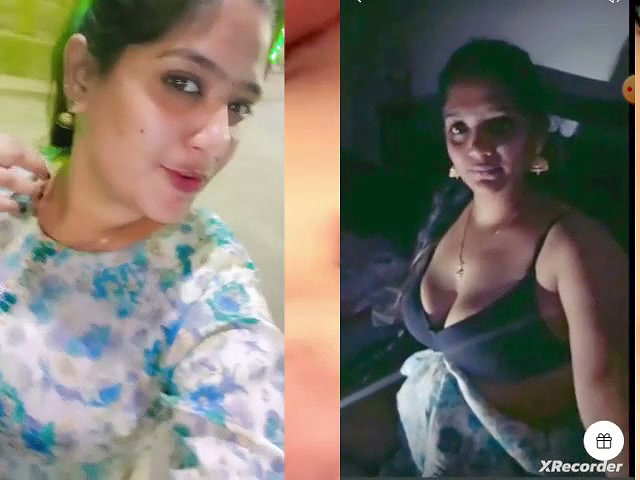 Telugu Insta rowdy8222 baby official Anu tango