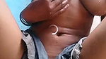 S0AShiya janu boob show