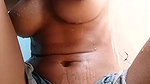 S0AShiya janu boob show