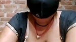 Payalbaby865 boob show