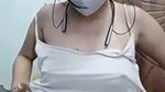 PUNAM456 SEXY boob show