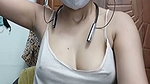 PUNAM456 SEXY boob show
