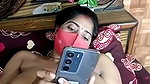 Reshma Hot76 boob show