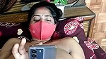 Reshma Hot76 boob show