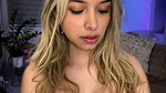 carolina  star sexy boob show