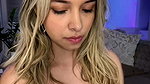 carolina  star sexy boob show
