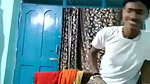 Aunty enjoying with college boy