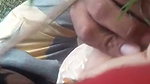 Aunty fucking with lover in jungle
