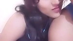 Awesome looking sweet bhabhi fucking hard on live