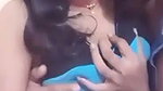 Awesome looking sweet bhabhi fucking hard on live
