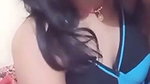 Awesome looking sweet bhabhi fucking hard on live