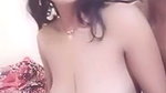 Awesome looking sweet bhabhi fucking hard on live