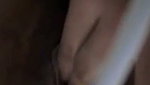 Beautiful hot girl show boob on live