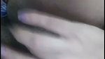 Beautiful Indian Girl Showing Pressing Her Boobs Fingering