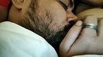 Bf sucking boob of his gf