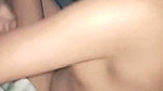 Boyfriend enjoying gf juice pussy