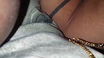 Boyfriend enjoying gf juice pussy