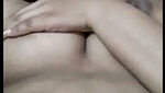 Desi beautiful girl showing her boob on video call