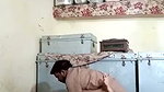 Pakistani guy fucking hard with his sister