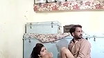 Pakistani guy fucking hard with his sister
