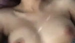 Sexy hot girl fucking  moan
