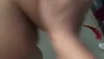 Sexy hot girl fucking  moan