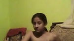 Desi Cute Teenage Girl Showing and Fingaring