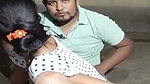 Beautiful bhabhi Pinki blowjob dekar chud gayi maje mein