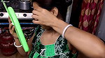 Isha armpit special vlog simple evening makeup