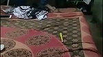 Aunty after sex show her nude body to lover