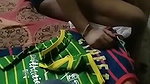 Aunty after sex show her nude body to lover