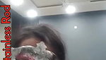 Shameless desi couple on cam session