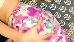 Cute young Pakistani girl
