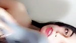 Hot muslim girl striptease