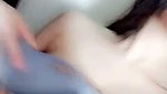 Hot muslim girl striptease