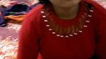 Hot looking girl show her pussy