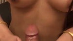 Hot sexy girl hand tired fuck hard