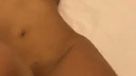 Hot sexy girl hand tired fuck hard