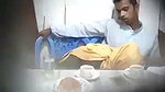 Muslim girl Blowjob her bf in restaurant
