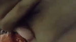 Nepali girl fingering hard